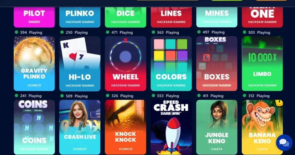 Popular Games to Play